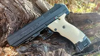 HI-POINT JCP 40 s&w GRIP UPGRADE