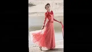 Jacquard Salwar Kameez by nikvik.com