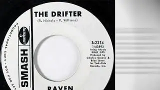 Raven Brothers &ndash; The Drifter 1969 [Jeffrey Glenn's Lost Jukebox Volume 186]