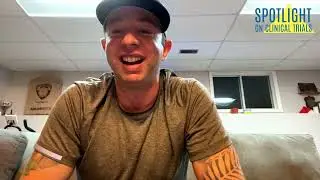 Jason's clinical trial experience