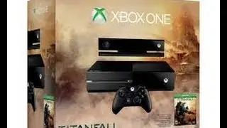 Xbox One Titanfall Bundle Unboxing With Gameplay