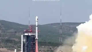 Long March-2D launches four Beijing-3C satellites