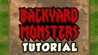 Backyard Monsters: Setting Up Your Inferno Yard