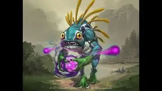 NEW MURLOC TIDECALLER HEARTHSTONE SOUND LEAKED!!!!!!!!!!!!!
