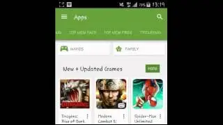 How To Find New Apps On The Android Play Store