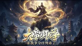 【一口气看完】宗门天骄因意外散去修为，隐藏师尊助他恢复修为，随后踏天骄，斩大帝，秒天秒地秒空气《大帝师尊求我争夺序列弟子》完整版   #热血 #玄幻 #逆袭 #战斗 #dmmn