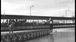 World Barrel Jumping Championships  (1958)
