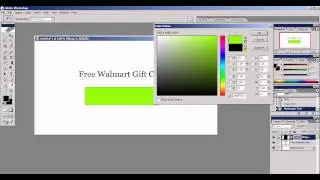 Creating Landing Page for PPV Using Photoshop and Dreamweaver PART 1