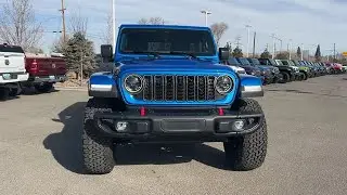 2026 Jeep Wrangler Reno, Carson City, Northern Nevada, Sacramento, Elko, NV TW182015