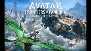 Avatar - Frontiers of pandora - DLC 2 - Segredos das Alturas - #23
