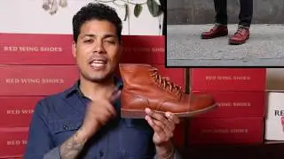 Вот ЭТО ЛУЧШИЕ ботинки, которые когда-либо делал Red Wing! + Мой Iron Ranger 8112 ВЕРНУЛСЯ!