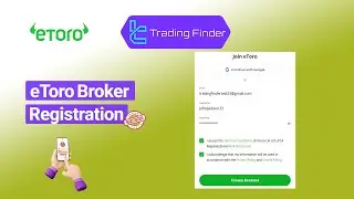 🚀 eToro Registration [UK Ltd] - Sign up with Google or Manually [3 steps] 2025