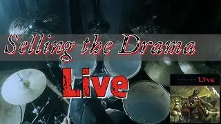 Live - Selling The Drama - Drum Cover