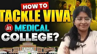 MBBS Viva Preparation Strategy | Don&rsquo;t Fail Your Viva! 🔥#trending #mbbs 