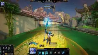 Ranked Duel Gold II - Season 4 - Smite - Poseidon