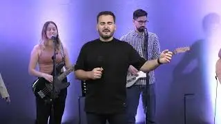 &Kappa;&alpha;&rho;&delta;&iota;ά &Upsilon;&pi;&eta;&rho;&epsilon;&sigma;ί&alpha;&sigmaf; - Session 1 - Ron Miller - 09.2025
