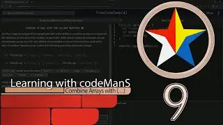 JavaScript Basic Data Structures: Combine Arrays with the Spread Operator | FreeCodeCamp