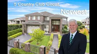 5 Country Club Circuit, Norwest