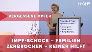Impfopfer ohne Stimme &ndash; jetzt reden sie!