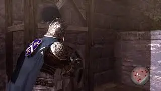 Assassin's Creed: Brotherhood. First blind playthrough. Trying to 100% synchronization