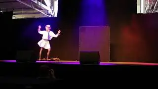 J-popcon 2019 - Sunday show: 