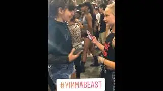 Buildabeast experience 2017 #babe2017 #buildabeast2017 ,Willdabeast Adams ,Janelle Ginestra part 2