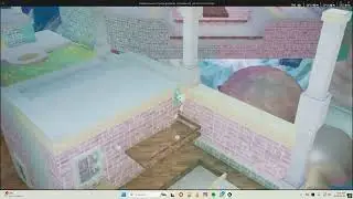 BUBBLE HEAVENS #4  Effects on the Player Testings