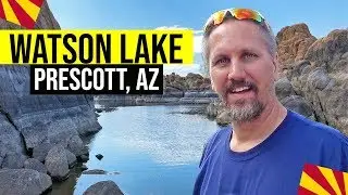 Prescott, AZ: Watson Lake