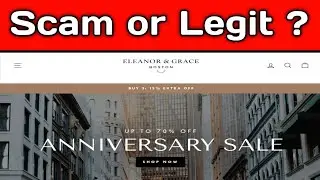 Отзывы об Eleanor Grace Boston &mdash; настоящий сайт или мошенничество?