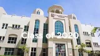 Class of 2020 - SP Jain (Dubai Campus) #SPJainClassroom