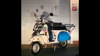 Vespa Adventures Episode 2