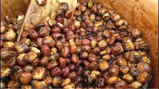 Ponteduro de maíz | Dulce mexicano