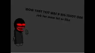New Madness combat style test
