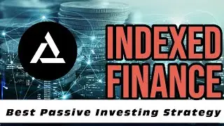 Indexed Finance | Best Way to Passively Invest in DeFi | My Favorite Index | $DEGEN $NDX