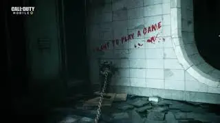 Codm X Saw collaboration Teaser