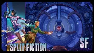 Split Fiction | Two Timelines, One Choice, ZERO Room for Mistakes! | Chaos Run