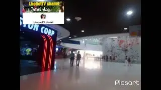 No more trace together pagpumasok ka ng shopping mall//KallangWavesingapore