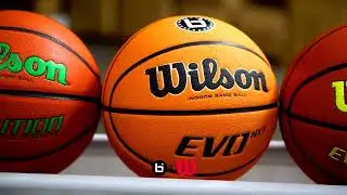 The Evo NXT: The Official Basketball of Ballislife