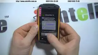 Doogee DG150 MTK6572 IP67 обзор смартфона