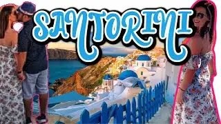 How to do Santorini on a budget