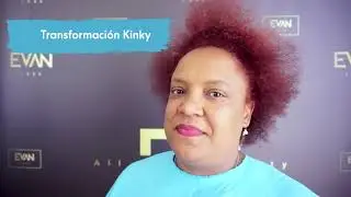 Curly Power  - Transformaci&oacute;n Kinky