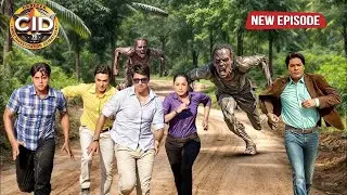 CID टीम के पीछे क्यों पड़े इतने भूत? | CID LATEST EP | #cid | #newepisode | #2026