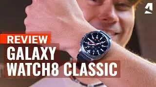 Обзор Samsung Galaxy Watch 8 🔥 Умные часы 44 мм | Фитнес, сон и энергетический рейтинг (2026)