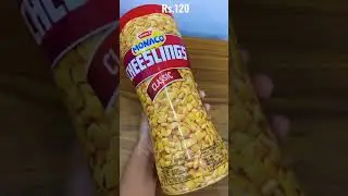 Monaco | Cheeslings | Classic🧀🍪