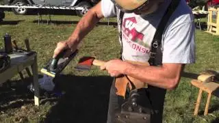 AJ's Axe Meetup 2014