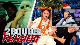 THIZZY52 &ndash; SANTA FREESTYLE / 01099 - Weihnachtslied 2025 // 2Bough REAGIERT