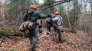 Adirondack Deer Drives 2021