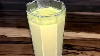 Besan Milk with Gur | Winter Special | Immunity Booster Drink | Sudka