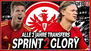 NUR ALLE 2 JAHRE TRANSFERS in FIFA 20🏆🤯 FRANKFURT SPRINT TO GLORY KARRIERE