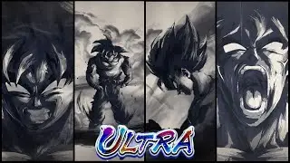 (DRAGON BALL LEGEND) Test Ultra Super Saiyan Goku vs Super Hard Mode | Ultimate Character Test